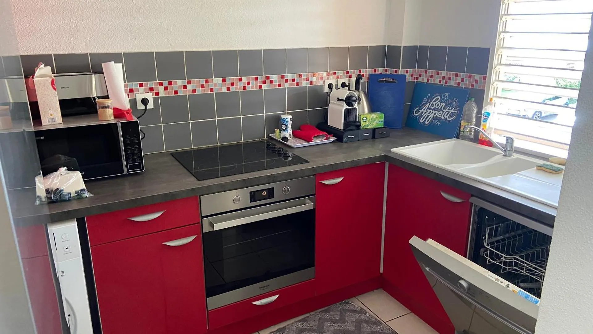 Appartement Lamentin Guadalupe