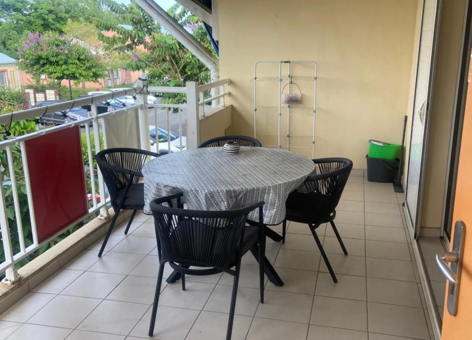 Apartamento Appartement Lamentin