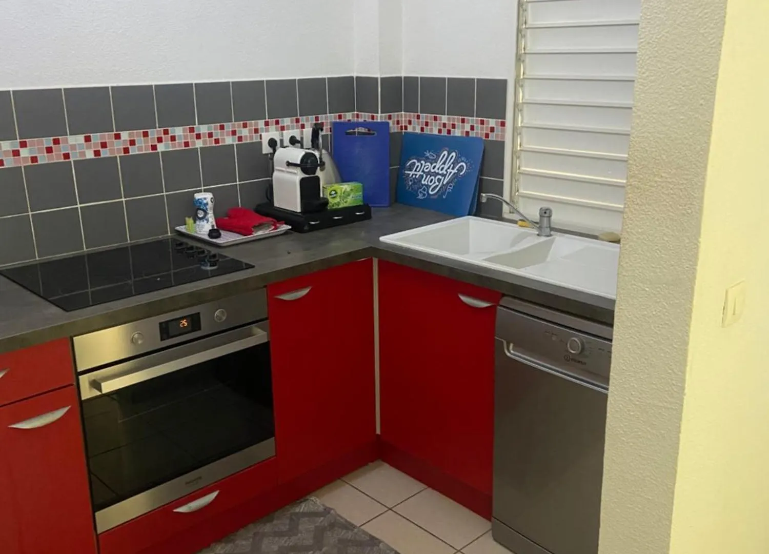 Apartamento Appartement Lamentin